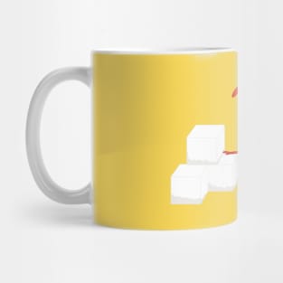 Diabetic Ant Mug